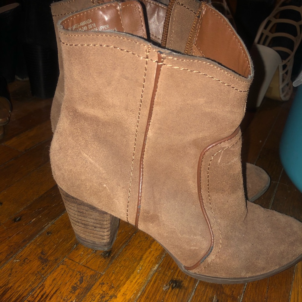 Cute booties